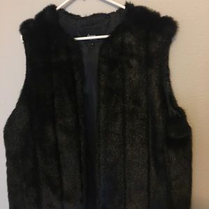 Dennis Basso Fur Vest